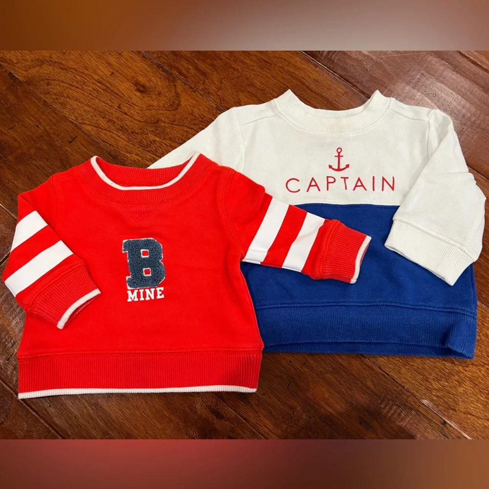 Spring Sweatshirts - Picture 1 of 3